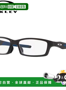 日本直邮OAKLEY 日本 Crosslink 低桥贴合眼镜 0OX8118-811810 男