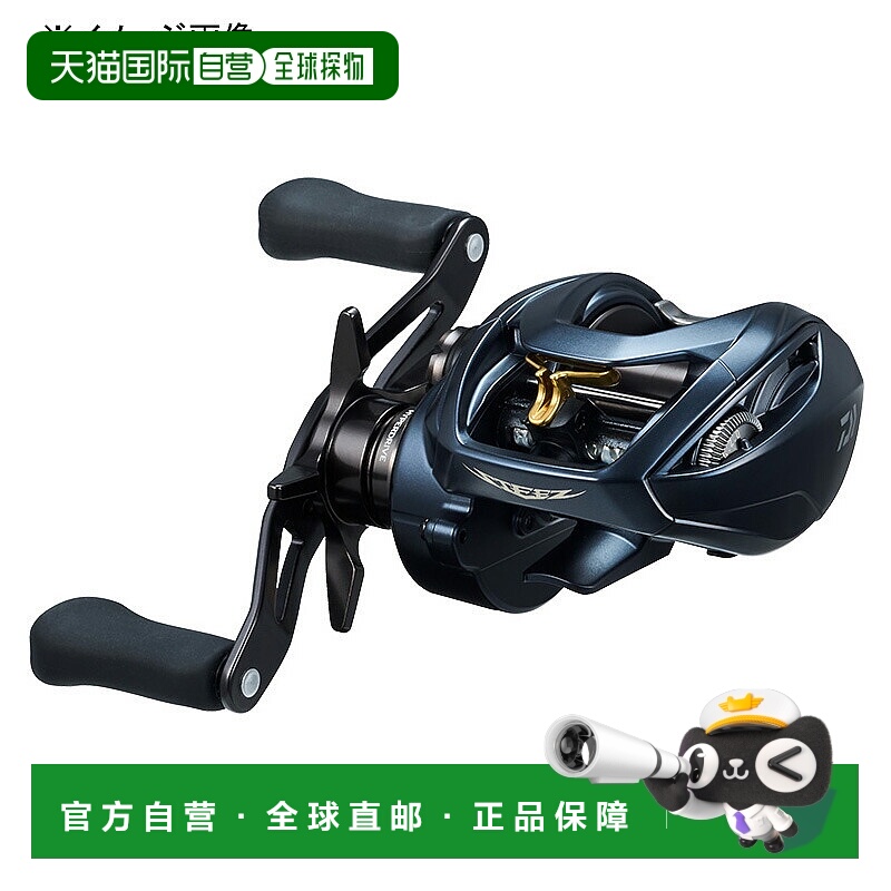 日本直邮Daiwa STEEZ AII TW 1000H (Steez A2TW) 右手 00613384