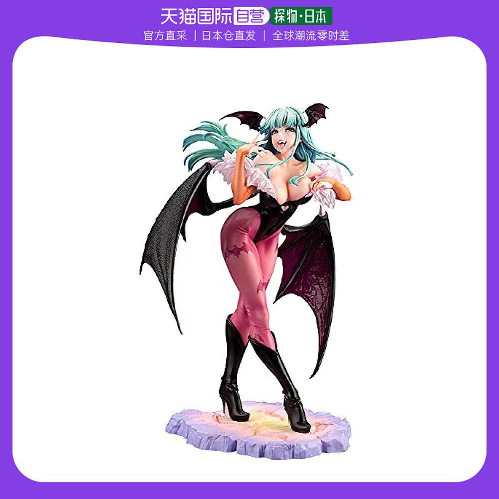 【日本直邮】kotobukiya寿屋 魔域幽灵美少女 莫莉卡1/7手办 sv29