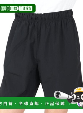 日本直邮Nike 短运动裤 速干 挑战者系列 黑色 [7U DV9345-010]