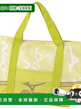 【日本直邮】Skater斯凯达 保冷午餐袋 双层 L  镭射色KWW2-A