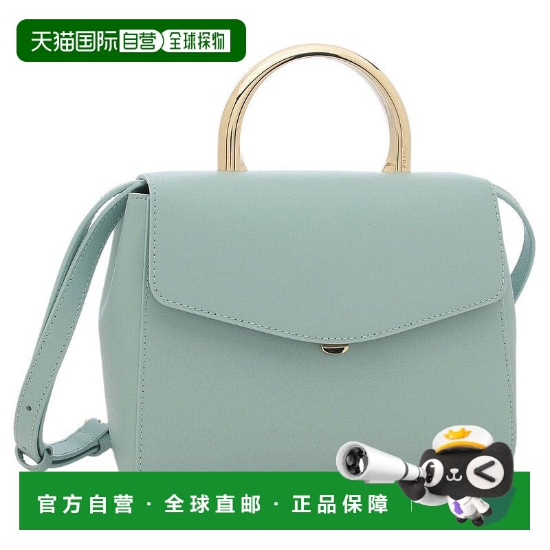 日本直邮FURLA 戈查女士手袋 [FU3536AW011699] 蓝色斜挎包手提包,箱包皮具/热销女包/男包,通用款女包,淘宝优惠券,粉丝福利购,淘宝优惠卷