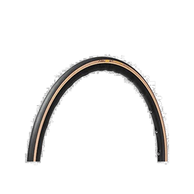 【日本直邮】Panaracer 轮胎 AGILEST DURO TLR 无内胎 黑/琥珀