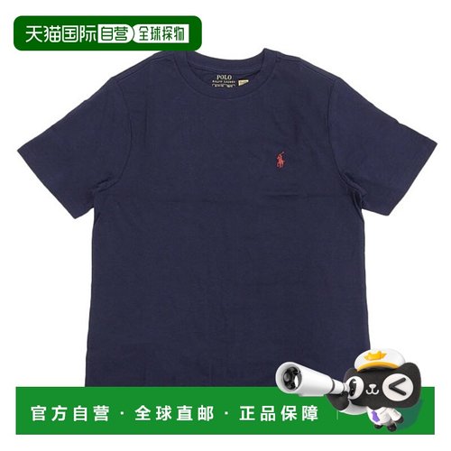 日本直邮Ralph Lauren 服装 男士女士短袖 T恤 XL 棉质 CORE REPL