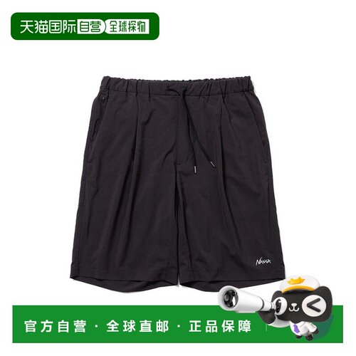 日本直邮NANGA 男士PLC EXCURSION短裤 L