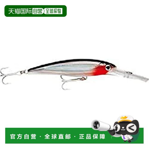 【日本直邮】Rapala乐伯乐 米诺拟饵 11cm 22g S XR10MAG-S 银白