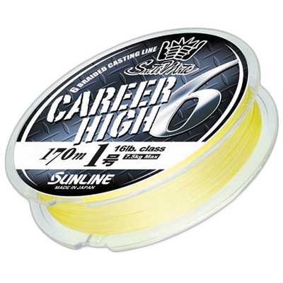 日本直邮Sunline Saltimate 载体高 x 6 HG 170M 16 磅 1 号