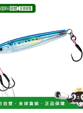 【日本直邮】Daiwa达亿瓦 TG 诱饵 SLJ80F 真正沙丁鱼鱼饵鱼饵料