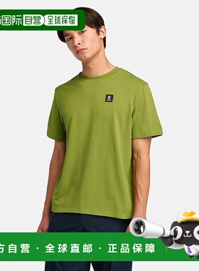 日本直邮【日本直邮】Timberland添柏岚男女同款短袖T恤A42P5EFO