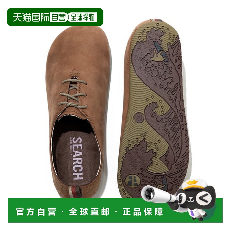 日本直邮Merrell MOOTOPIA LACE MEN 运动鞋 [98521511]