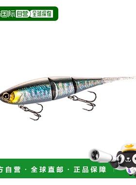 日本直邮Shimano Bantam Bt 鱼饵 99SS ZR-599T 018 S Onyamabe