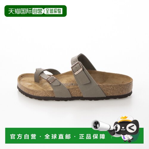 日本直邮BIRKENSTOCK 勃肯 71071  Mayari BFBC常规宽度]（石色）