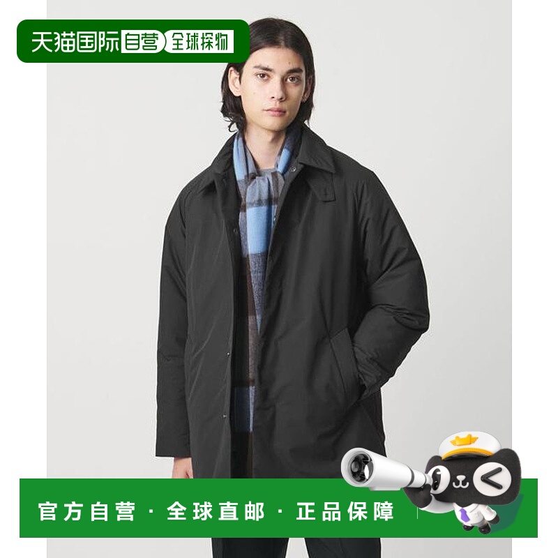 1h可退 日本直邮UNITED ARROWS ADS 短款羽绒立领大衣 防泼水