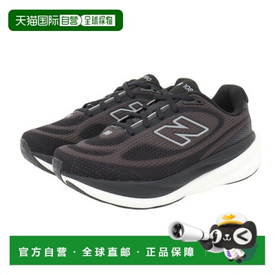 日本直邮 New Balance 女士跑步鞋 1080 v15 黑色 运动鞋