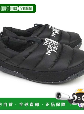 日本直邮The North Face 女士运动鞋 Nuptse Down Mule NFW02371