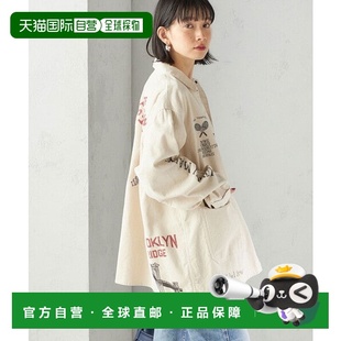 50th ANNIV 工装 日本直邮SHIPS 96632990 FIELD 连体服 白 WHITE