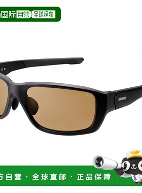 日本直邮Shimano 偏光眼镜 STL310 UJ-310X 哑光黑/光泽橙 [4]