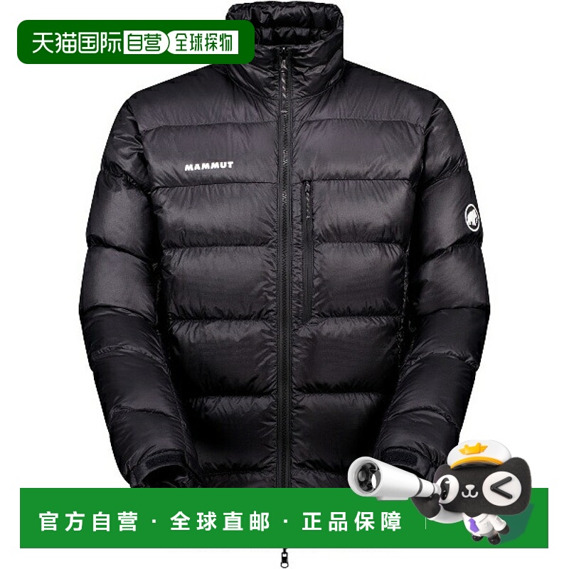日本直邮MAMMUT Gravity Zip-In Jacket AF 户外夹克 101303730-0