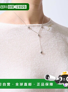 1h可退 日本直邮Harpo 女士项链 银925 饰品 HP29-N Modif (Colli