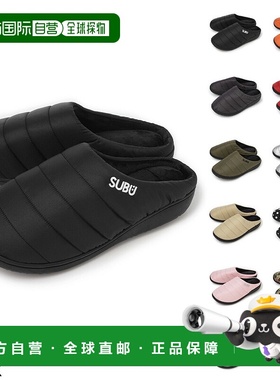 日本直邮SUBU 男女永久 f 系列黑色 PERMANENT F-LINE