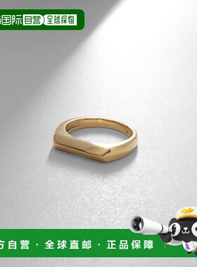日潮跑腿COCOSHNIK 斜角戒指 10