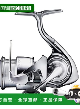 【日本直邮】Daiwa达亿瓦钓鱼用纺车轮22EXIST LT2000S-P 2022款6