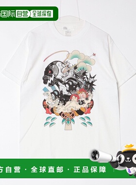 1h可退 日本直邮TOKYO CULTUART by BEAMS 男女同款 联名艺术家大