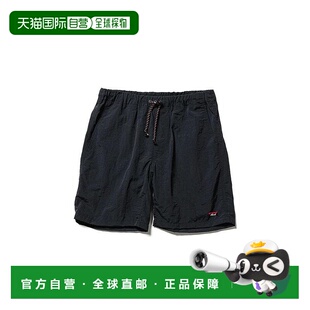 日本直邮日潮 NANGA南佳 尼龙塔萨轻便短裤NW23211I512速干裤子