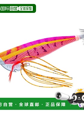 【日本直邮】YO-ZURI EbiQ TR 3.0 Egi 23克 粗红色 适用于尖头钓