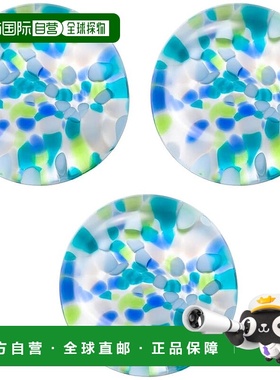 【日本直邮】Adelia Tsugaru Vidro 筷子架 3.5 × 1cm 3个 日式