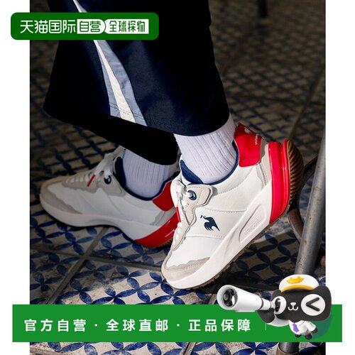 日本直邮le coq sportif LCS石英阿尔法