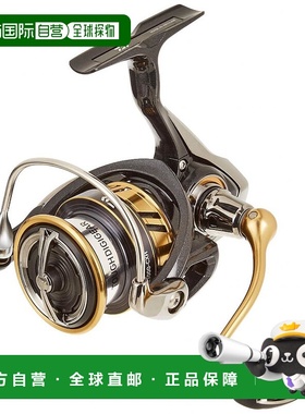 【日本直邮】DAIWA  渔线轮18  LEGALIS LT3000-CXH 2018年款旋转