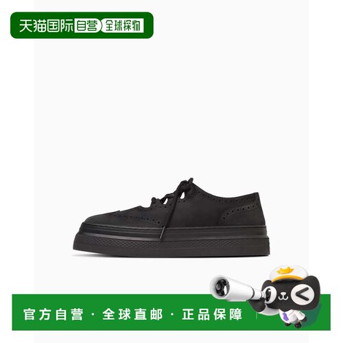 日本直邮Converse All Star Coupe Bateau Ak Ox 舒适简约 减震耐