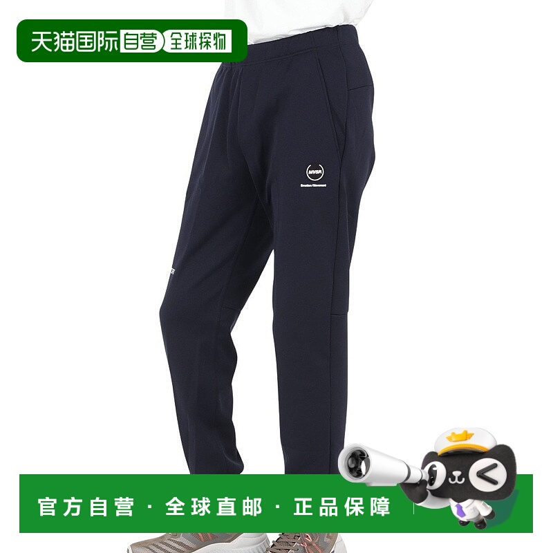 日潮跑腿DESCENTE （男款）Wind Cross 运动长裤 DX-C2548XB NV