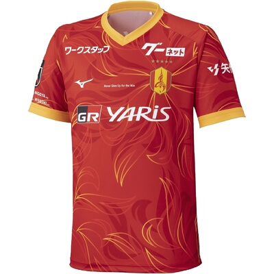 日本直邮Nagoya Grampus 名古屋格兰帕斯复刻FP1stHS 足球服