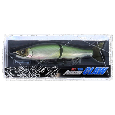 日本直邮Guncraft Lure Ayuya 关节爪 128 F 型 #26 Moloko