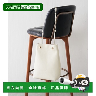 1h可退 日本直邮PAPILLONNER 女装 牛皮托特包 A4收纳 纵长版型 C