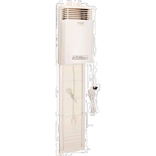 【日本直邮】Panasonic松下冲水马桶通风风扇窗户安装类型FY-08WS