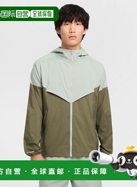 日本直邮日本直邮 NIKE M LGHT WINDRNNER JKT耐克