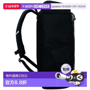 日本直邮 Adidas阿迪达斯 40L大容量球类运动背包双肩包新款