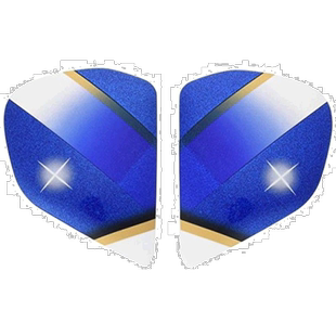 【日本直邮】ARAI摩托车头盔镜片底座 RX-7X Pedrosa武士系列专用