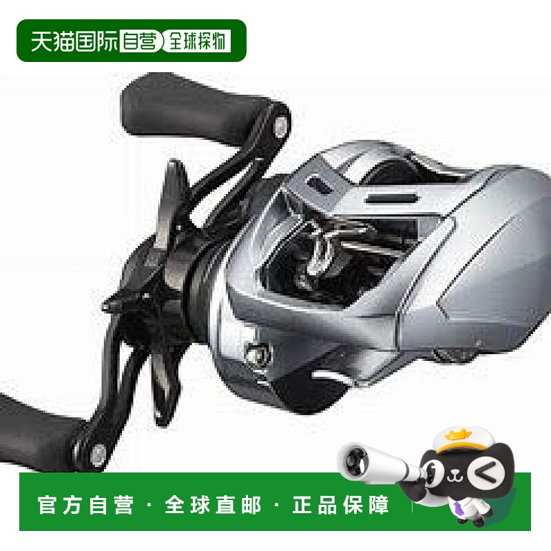 【日本直邮】达亿瓦ALPHAS SV TW 800XH系列渔线轮专用手把 2021
