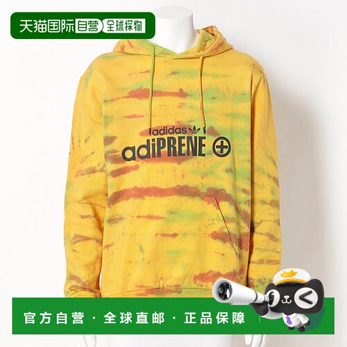 日本直邮adidas adidas Originals ADIPRENE AOP HOODIE 卫衣