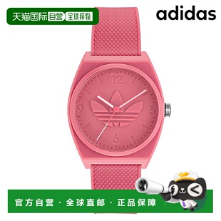 Project 石英电池供电手表AOST22036 Street 日本直邮阿迪达斯