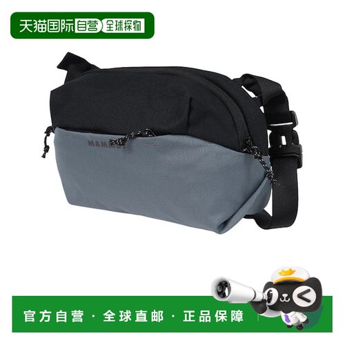 日本直邮猛犸象MAMMUT Alto腰包4 2810-01510-00789
