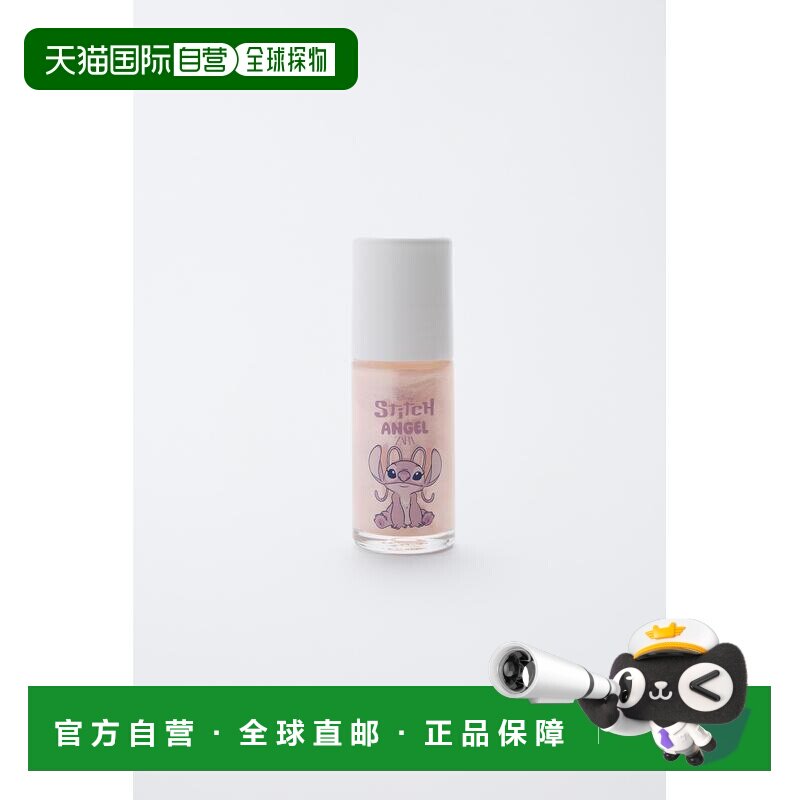 日本直邮Zara史迪奇天使©迪士尼 身体闪粉液 25ML (0.85 FL. OZ.)