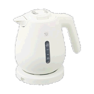 日本直邮象印ZOJIRUSHI安全设计快速煮沸1L容量电热水壶CK-DB10