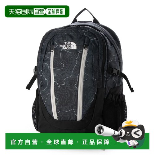 日本直邮THE NORTH FACE SINGLE SHOT 日常背包 双肩包 黑色