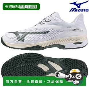 日本直邮美津浓 Wave Exceed 6 SW OC 网球鞋 (61GB251435) 男女2