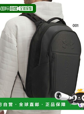 日本直邮Under Armour 男女士 UA No Way 背包 双肩包 日用背包 6